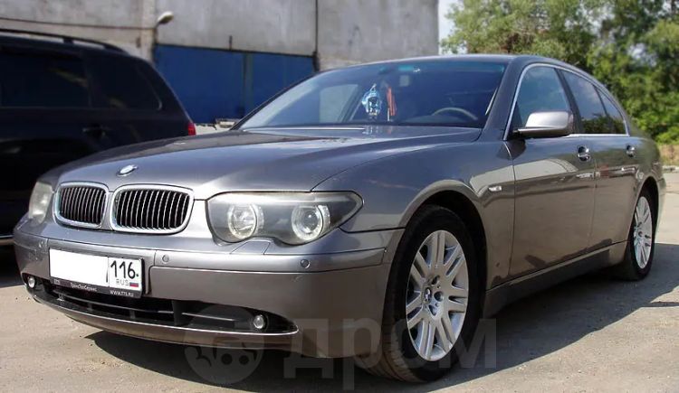  BMW 7-Series 2002 , 460000 , 