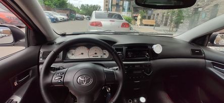  3  Toyota Corolla 2005 , 490000 , 
