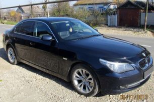 BMW 5-Series 2008 , 800000 , 