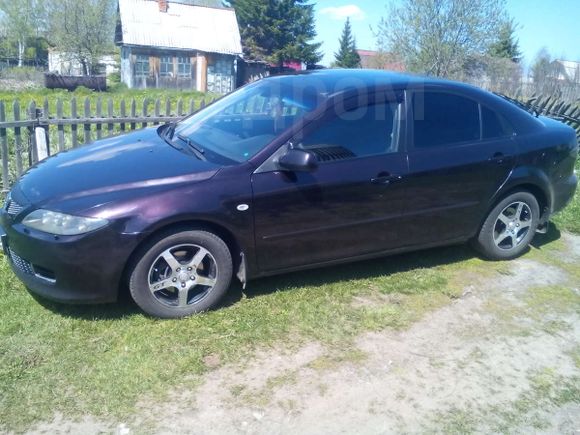  Mazda Mazda6 2006 , 380000 , 