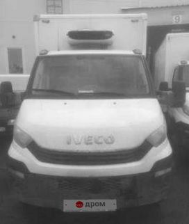  Iveco Daily 55S Chassis 2017 , 2160000 , -