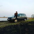 SUV   Toyota Kluger V 2002 , 780000 , 