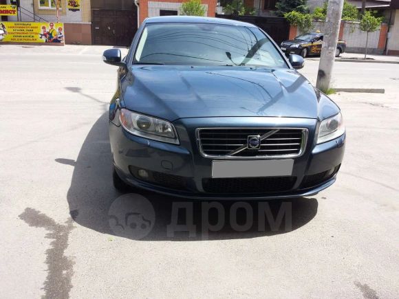  Volvo S80 2007 , 550000 , 