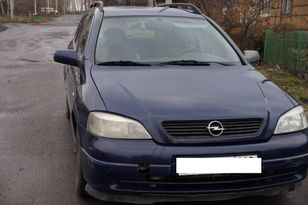  Opel Astra 2001 , 180000 , 