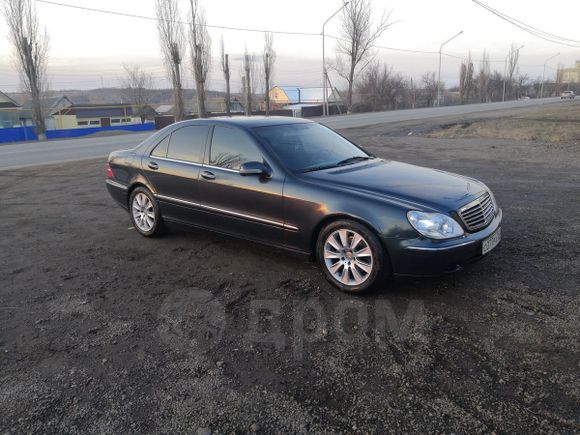  Mercedes-Benz S-Class 1999 , 560000 , 