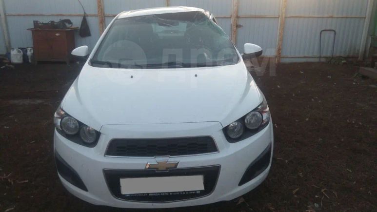  Chevrolet Aveo 2013 , 250000 , 