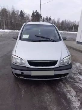    Opel Zafira 2004 , 220000 , 