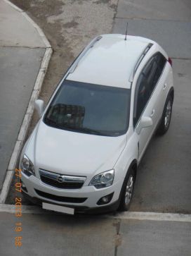 SUV   Opel Antara 2012 , 1200000 , 