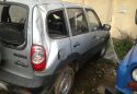 SUV   Chevrolet Niva 2011 , 189000 , 