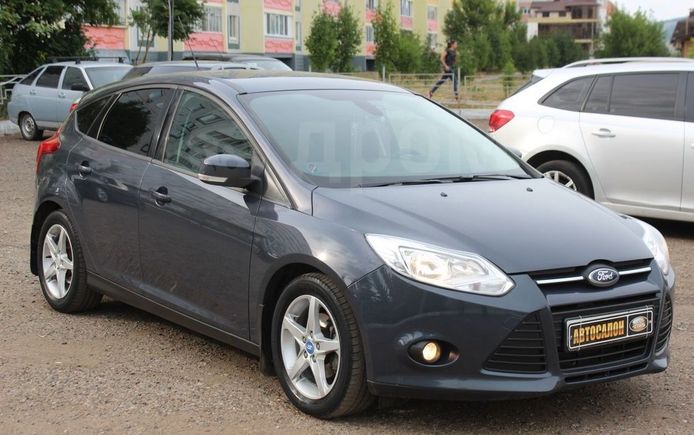  Ford Focus 2013 , 500000 , 