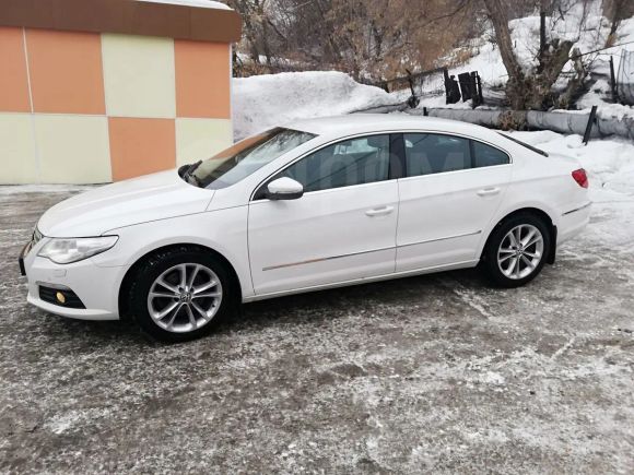  Volkswagen Passat CC 2011 , 680000 , 