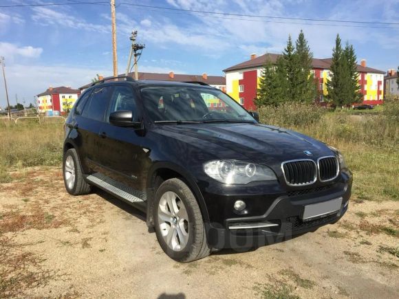 SUV   BMW X5 2008 , 1180000 , 