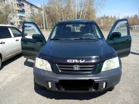 SUV   Honda CR-V 2001 , 390000 , 