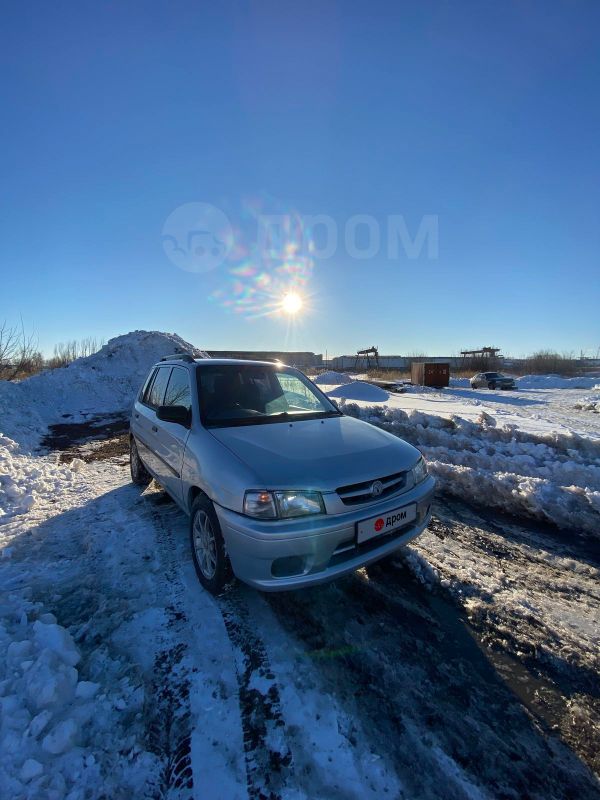  Mazda Demio 1999 , 189000 , 