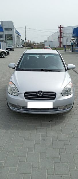  Hyundai Accent 2008 , 5200000 , --