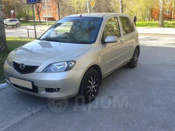  Mazda Demio 2003 , 190000 , 