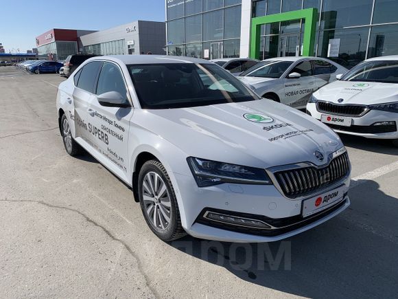  Skoda Superb 2019 , 2650000 , 