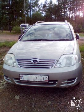  Toyota Corolla Fielder 2003 , 350000 , 