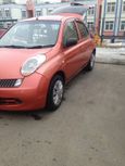  Nissan March 2003 , 155000 , 