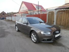  Audi A4 2014 , 1050000 , 