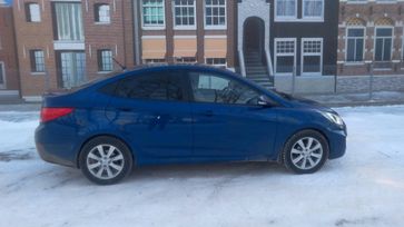  Hyundai Solaris 2011 , 520000 , 