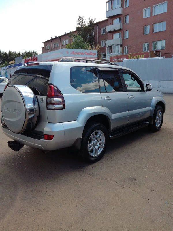 SUV   Toyota Land Cruiser Prado 2007 , 1290000 , -