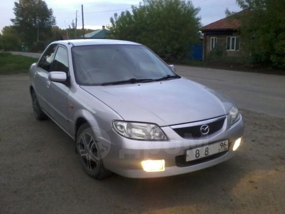  Mazda Familia 2003 , 180000 , 