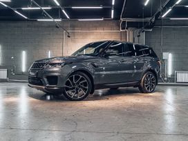 SUV   Land Rover Range Rover Sport 2018 , 5870000 , 