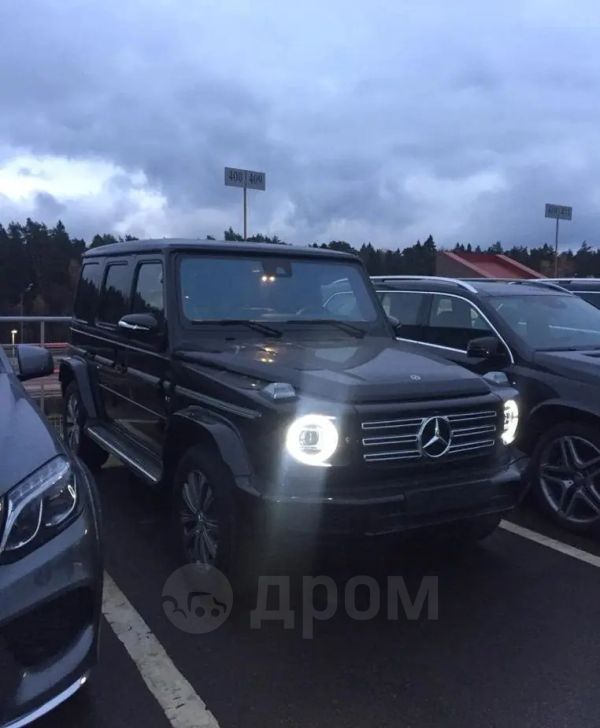 SUV   Mercedes-Benz G-Class 2018 , 12190000 , 