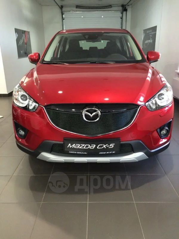 SUV   Mazda CX-5 2015 , 1250500 , 