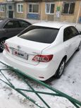  Toyota Corolla 2012 , 677000 , 