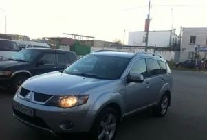 SUV   Mitsubishi Outlander 2008 , 750000 , 