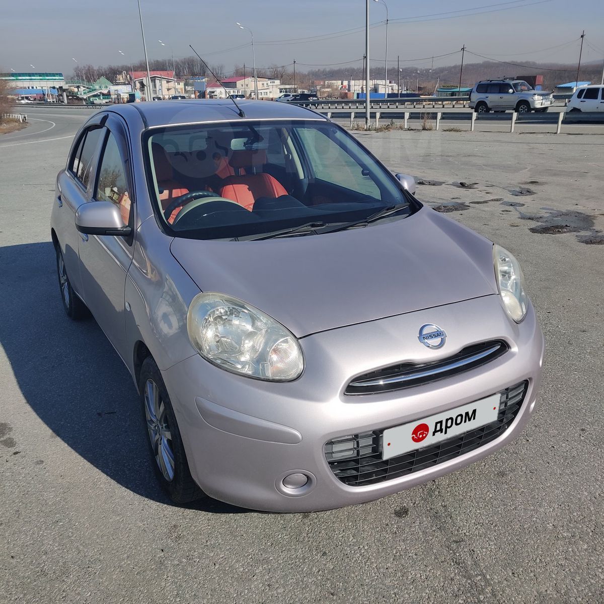 Nissan March 2010