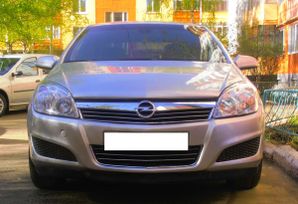 Opel Astra 2009 , 423000 , 