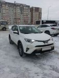 SUV   Toyota RAV4 2017 , 1500000 , 