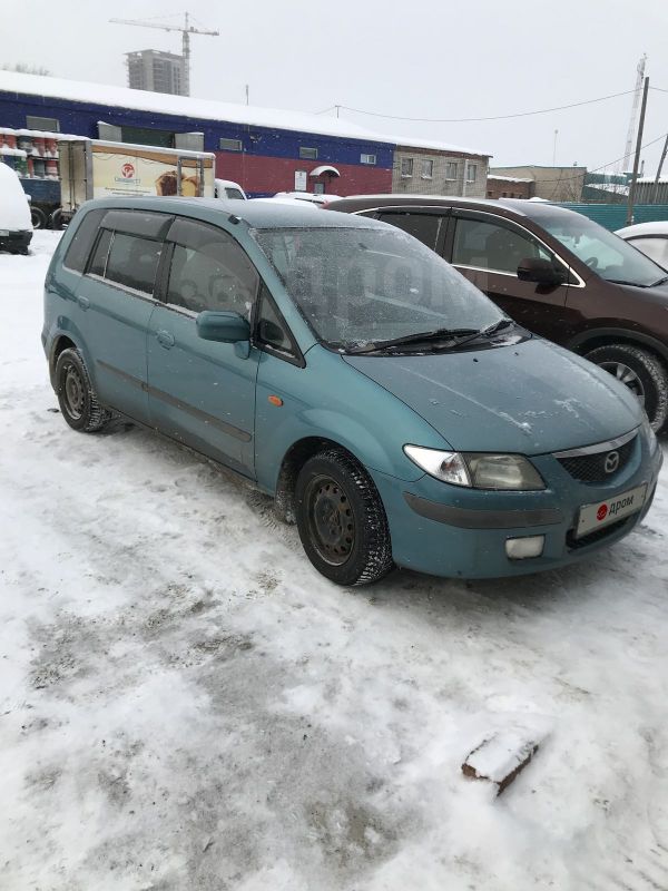    Mazda Premacy 1999 , 245000 , 