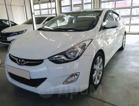  Hyundai Avante 2013 , 700000 , 