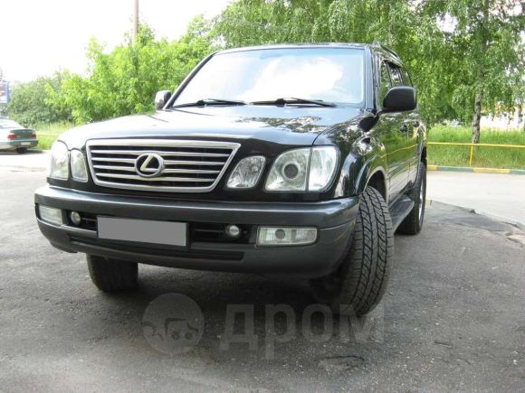 SUV   Lexus LX470 2006 , 1250000 ,  