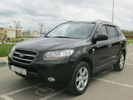 SUV   Hyundai Santa Fe 2009 , 840000 , 