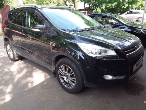 SUV   Ford Kuga 2014 , 1131000 , 