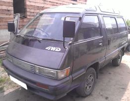 Toyota Town Ace 1987 , 130000 , 