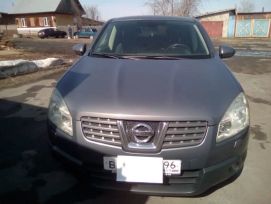 SUV   Nissan Qashqai 2007 , 540000 , 