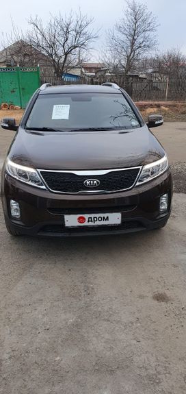 SUV   Kia Sorento 2014 , 1290000 , 