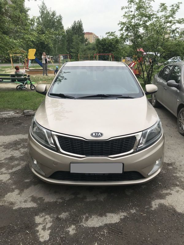  Kia Rio 2012 , 400000 , 