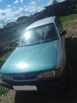  Nissan Wingroad 1997 , 70000 , 