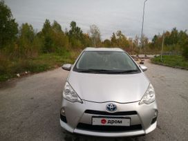  Toyota Aqua 2013 , 700000 , 