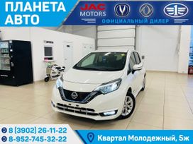  Nissan Note 2016 , 1449000 , 