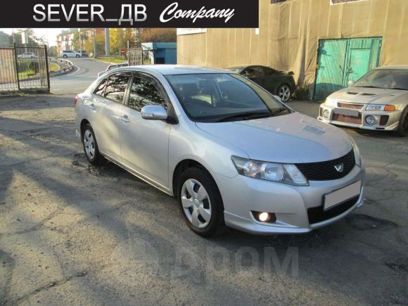  Toyota Allion 2007 , 580000 , 