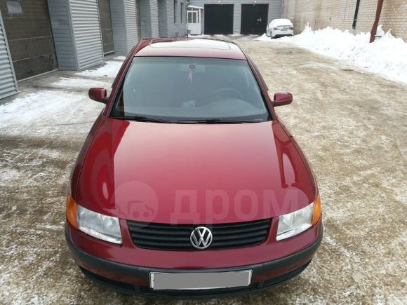  Volkswagen Passat 1996 , 210000 , 