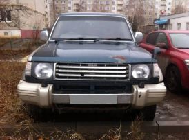 SUV   Mitsubishi Pajero 1994 , 140000 , 